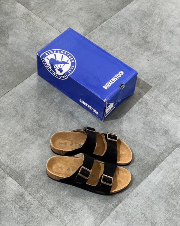BARKING STOCK SANDALS