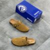 BARKING STOCK SANDALS