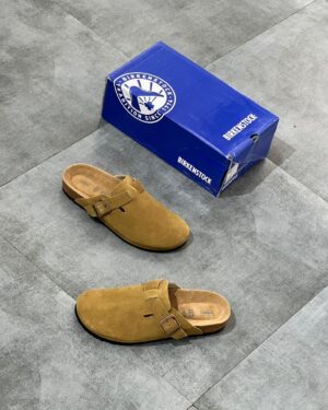 BARKING STOCK SANDALS
