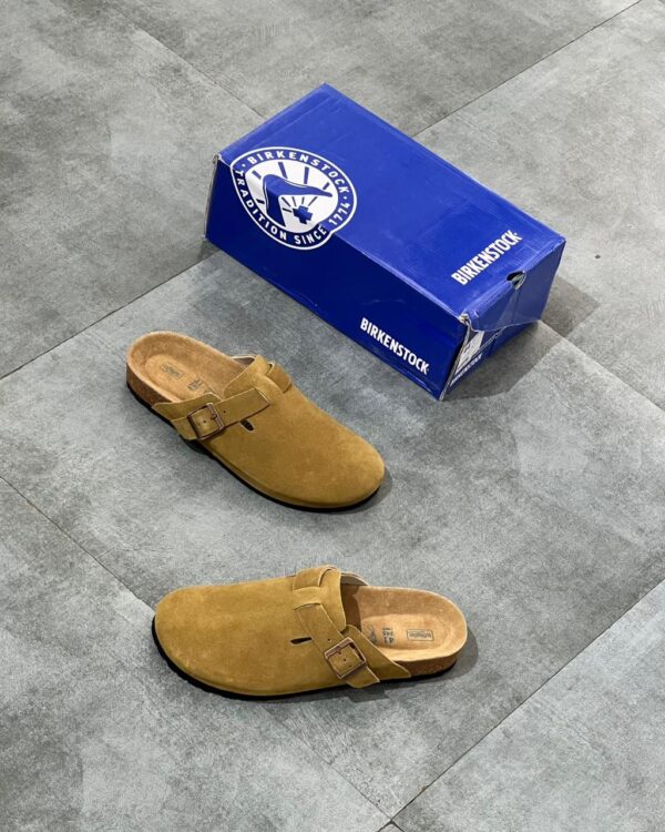 BARKING STOCK SANDALS